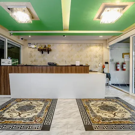 Gold Airport Suites-2