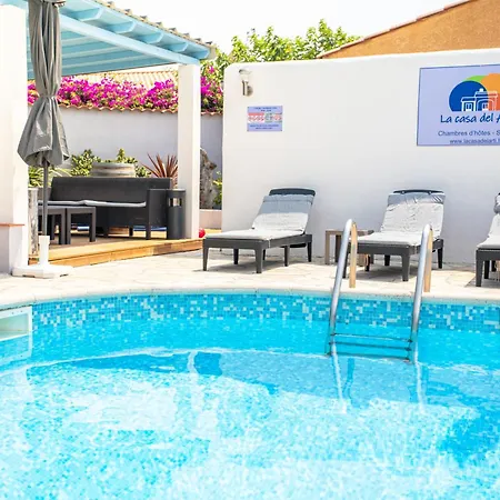 La Casa del Arti - Chambres d'hôtes de charme avec piscine chauffée-2