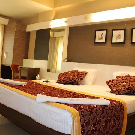 Hotel Pooja International-2