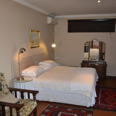Foxwood House Boutique Hotel-3