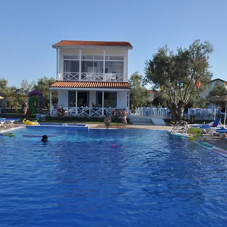 Zeytin Arasi Apart Otel-3