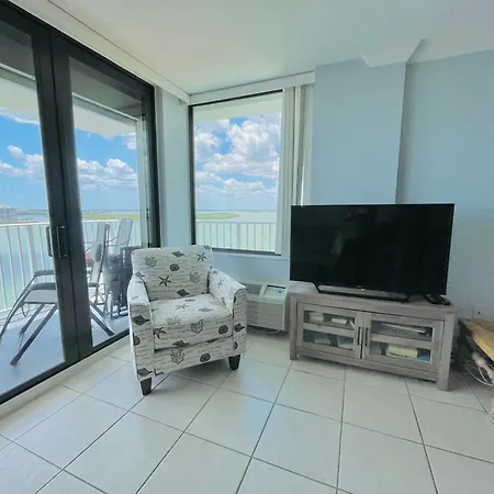 #1203 Panoramic Ocean View At Lovers Key Beach Club-2