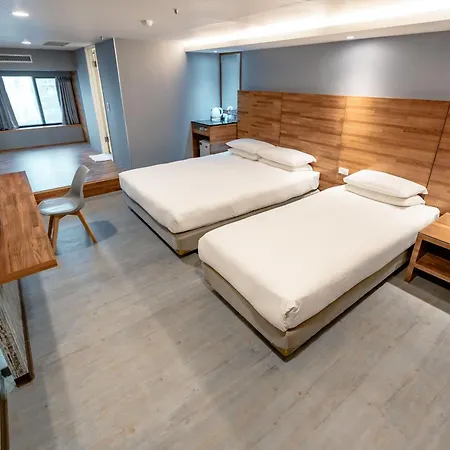 雲沐行旅 Hotel Cloud Arena-Daan-3