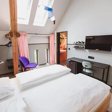 Hotel am Kloster - Domäne Möllenbeck-3