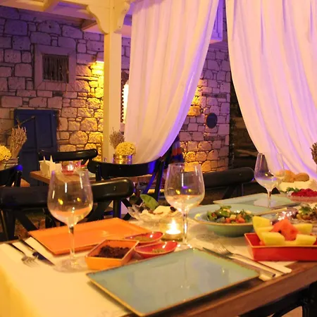 Morisi Konak Butik Otel-2