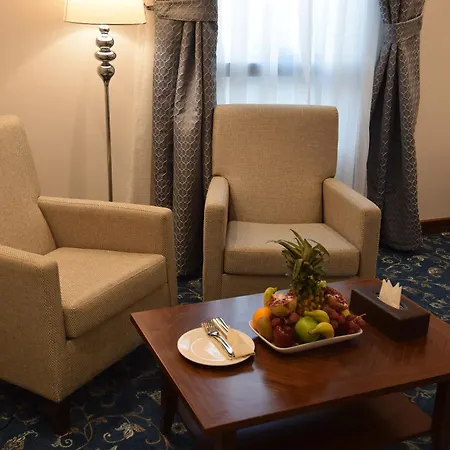 Zaha Al Munawara Hotel-3