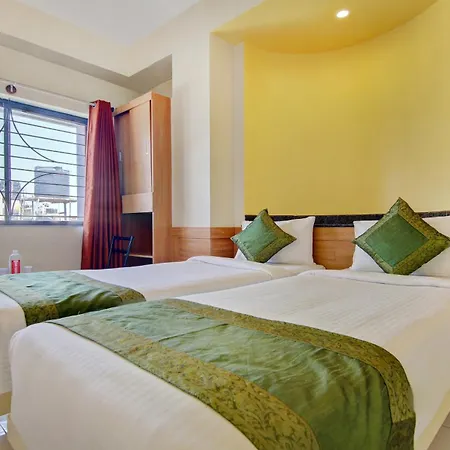 Itsy Hotels Kes Residency, 10 Min From Ksr Bengaluru City Junction-3