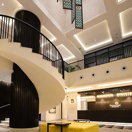 Lemon Tree Premier City Center Pune-3