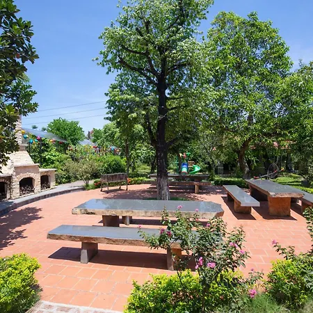 Bai Dinh Garden Resort & Spa-3