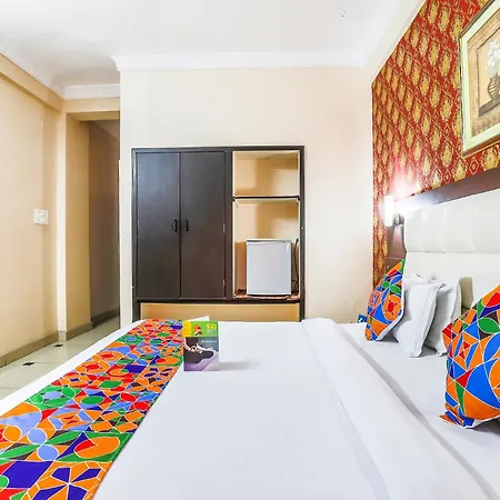 Fabhotel Pramila Inn-3