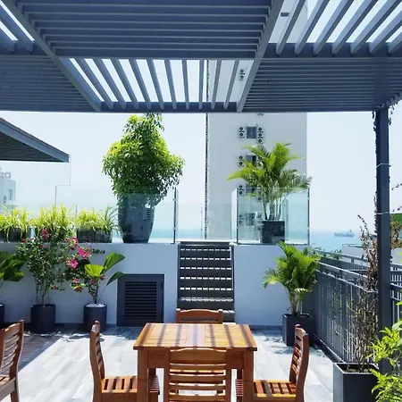 Infinity Pool - 5 Min Walk To Beach - Sekong Apartment-2