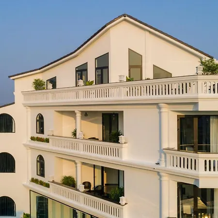 Hoianation Villas Hotel-3