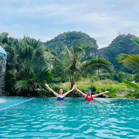 Tam Coc La Montagne Resort&Spa Ninh Binh-3