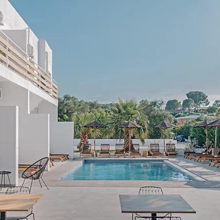 Olive Grove Suites Boutique Hotel-2