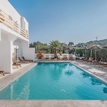 Olive Grove Suites Boutique Hotel-2