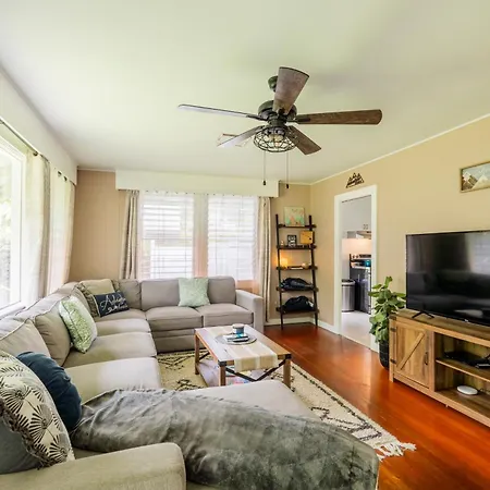 Hale Leilani - Hilo 3Br Cold Ac-2