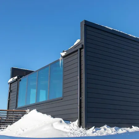 Top Star Saariselkae - Arctic Glass Cubes-3