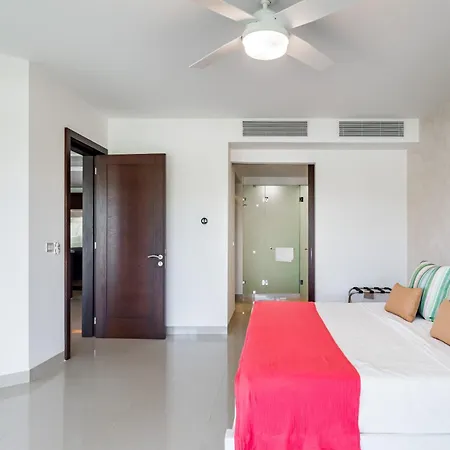 Mareazul Beach Front Resort Condos At Playa Del Carmen-3