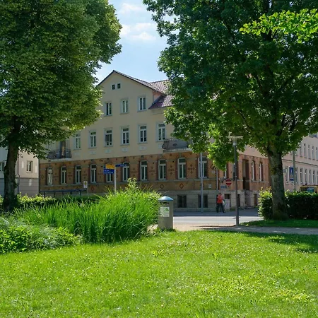 Appartment Stadtgarten-3