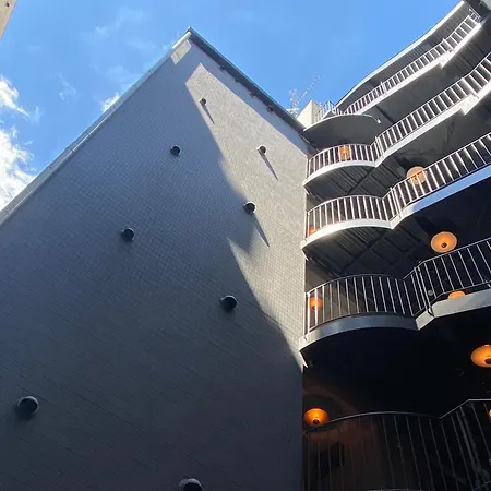 Kyoto Itoya Hotel Mon-2