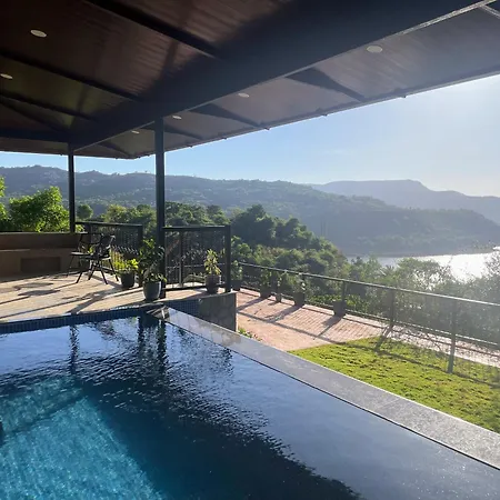 The Green Gate Resort Mulshi-3