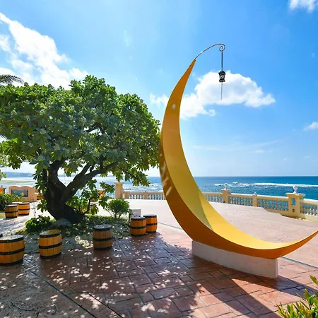 Lequ Okinawa Chatan Spa ＆ Resort-3