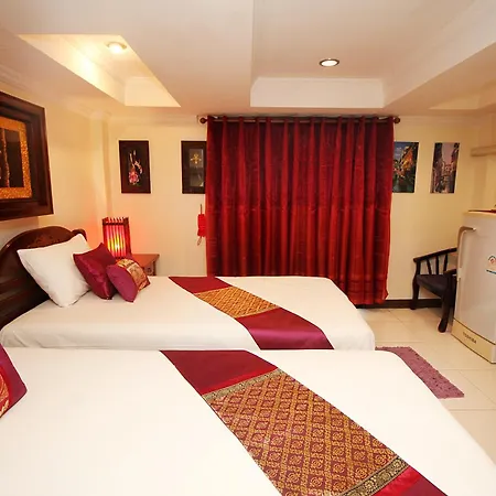 Sky Silk Decoration House-2