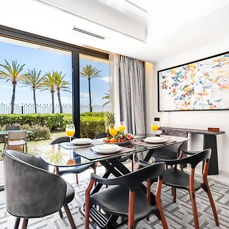Puerto Banus Beach Apartments-2