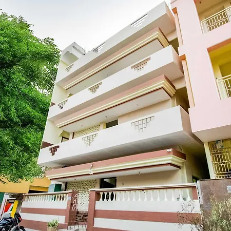Hotel O Sri New Sai Chandra-2