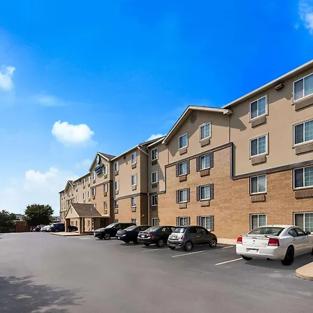 Woodspring Suites Fort Worth Fossil Creek-2