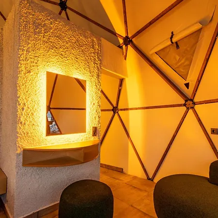 Kalkan Dome Suites & Deluxe-Glamping Holiday In Kalkan-3