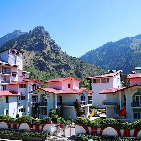De Vivendi Resorts, Manali With 35000 Sqft Open Lawn-3