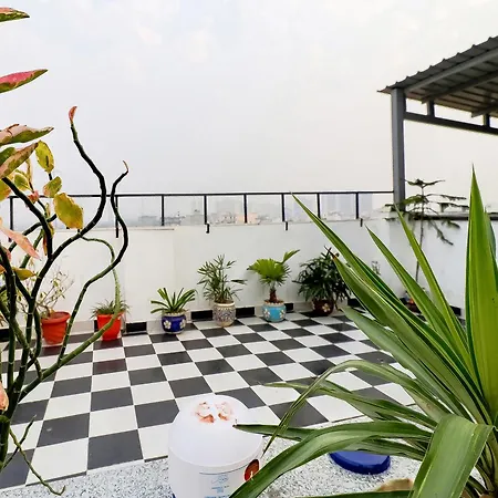 Treebo Rejoice 52 - 3Km From Huda City Metro Station-3