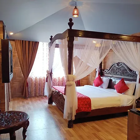 Hyders Park- The Luxury Hotel-2