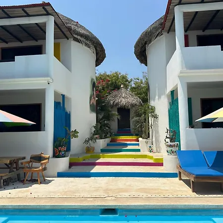 Beachfront Paradise Boutique Hotel-3