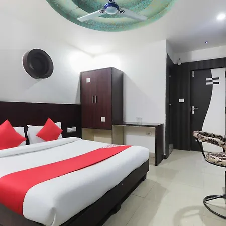 Super Oyo Hotel O Happy Residency-3