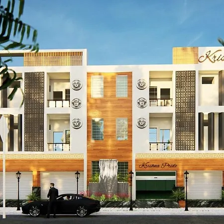 Hotel Krishna Pride-3