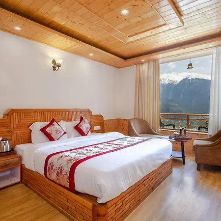 Hotel Kanyal Hills-3