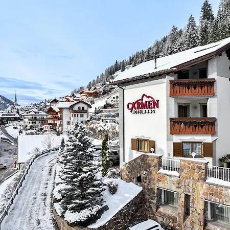 Hotel Carmen Dolomites-3