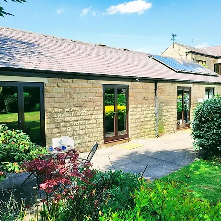 The Garden Rooms At Tannery House-2