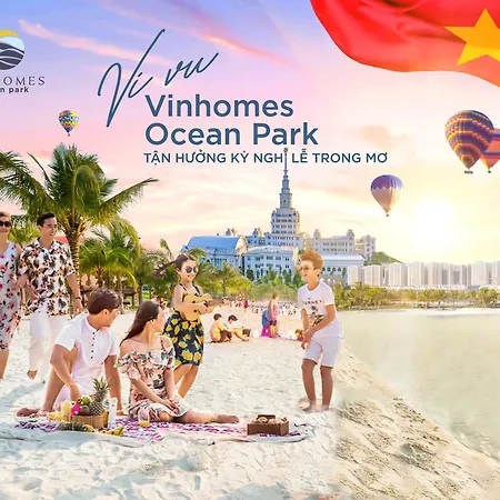Flower Homestay -R103 Vinhomes Ocean Park-Gia Lam-Ha Noi-2