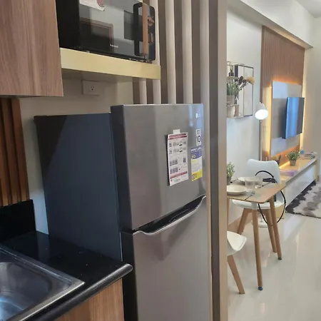 Smdc Shore 3 Residences - One Bedroom Unit-3