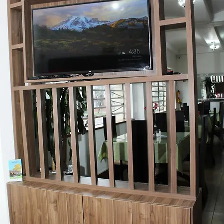 Hotel Teusaquillo Boutique Bogota-3