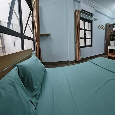 Lotus Homestay - Homestay In Old Quarter At Alley 30 Lo Su, Hoan Kiem, Hanoi, Vietnam-3