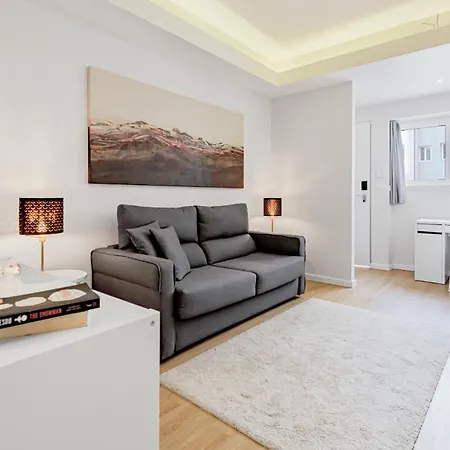 Lisboa Central Park Hotel Suites & Studios-3