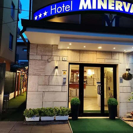 Hotel Minerva-3