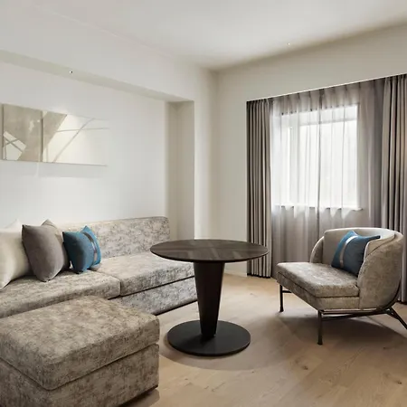 Courtyard By Marriott Tokyo Ginza Hotel-2