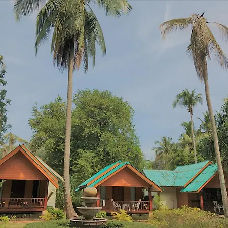 Sayang Beach Resort Koh Lanta-2