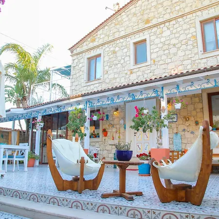 Alacatı Leylak Hotel-3