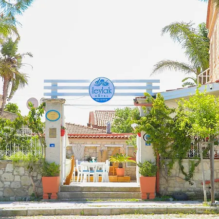Alacatı Leylak Hotel-2